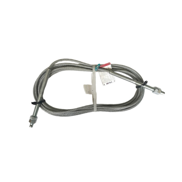 Трос ( D.8 mm L=10 800mm), RAVAGLIOLI, 048420010 196426