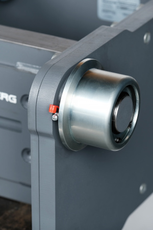 Домкрат пневмогидравлический ямный (канавный подъемник грузовой) 15т n501t