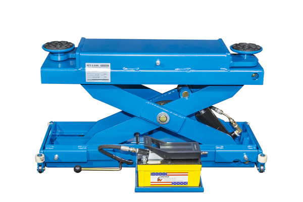 ПГТ-3.0 (М) Пневмо-гидравлическая траверса на 3 тонны пгт-3.0 (м)