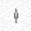 Шестерня косозубая 322 для NORDBERG 46TRKE, алюминий 46trke#322
