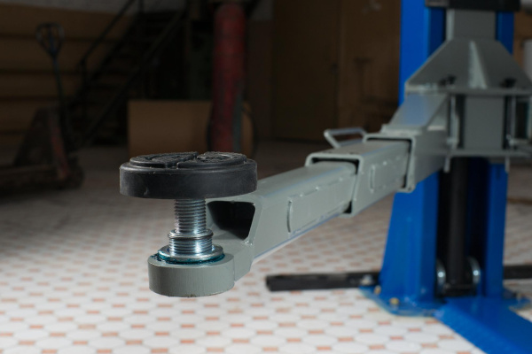 Подъемник двухстоечный электрогидравлический, 5 т, 380 В n4123a-5t_380v