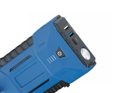 Пусковое портативное устройство 5/9/12/15 В, 13 А·ч wsa13