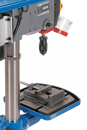 Станок сверлильный (1100 Вт, 25 мм, 16 скоростей, тиски) nd25118
