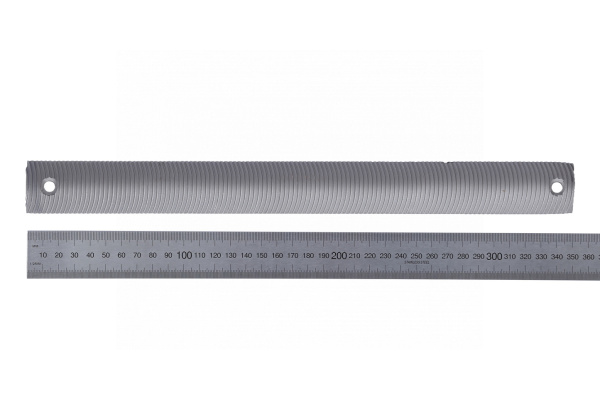 Рихтовочное полотно 350х35 мм, шаг 2,8 мм/9TPI (9 зубьев на дюйм), толщина 8,5 мм st015(cb)