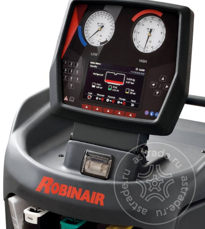 Robinair AC1x34-7i sp00000111