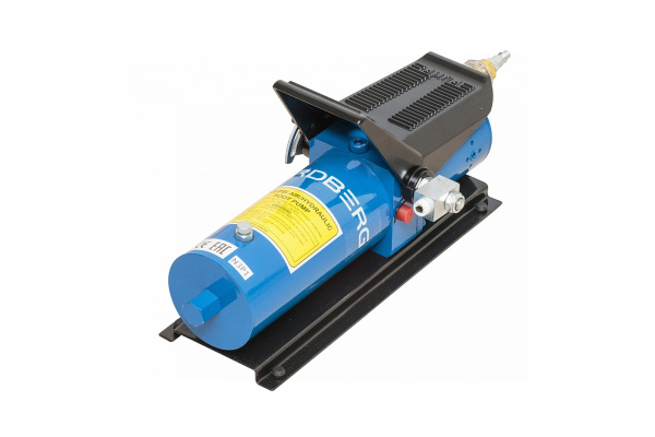 Насос пневмогидравлический, 690 мл n3p1