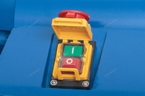 Заточной станок профессиональный диам. 250мм, 380В nordberg eg2511