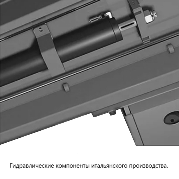 Подъемник четырехстоечный, 6,5т, гладкие трапы, eqtree™, FL 4065 203762