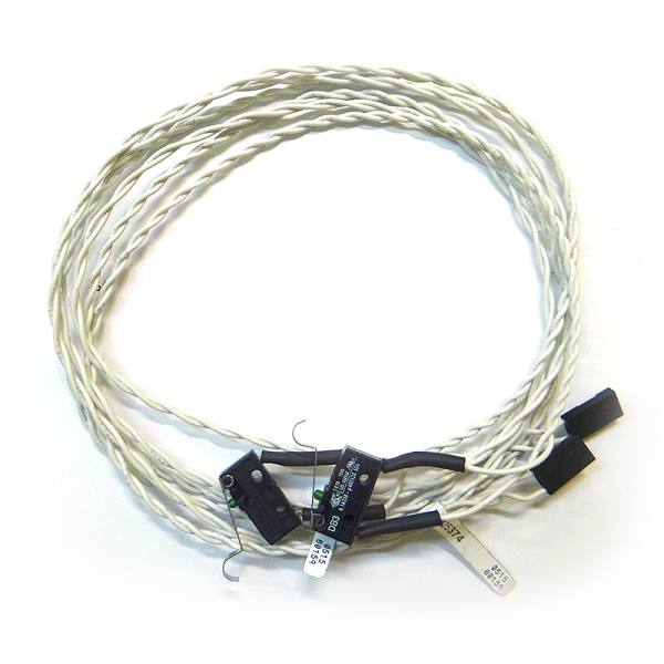 Концевой выключатель программный, нижний, HUNTER, 15-545-1 163647