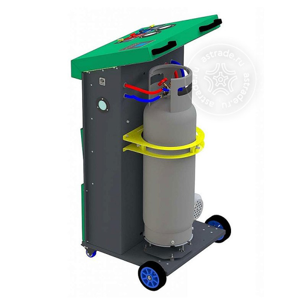 Полуавтоматическая станция ODA-360B oda-360b