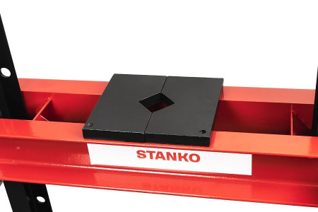 Пресс гаражный на 12 тонн с ножным приводом STANKO SP1202 sp1202