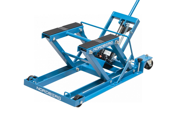 Мотодомкрат подкатной, 0,5 т n32007