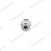 Фитинг прямой трубка 8мм резьба 3/8inch (Дюйм) qpc8-03