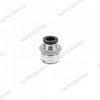 Фитинг прямой трубка 8мм резьба 3/8inch (Дюйм) qpc8-03