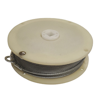 Катушка с тросомв сборе ( для стендов серии LZ ), HUNTER, 39-66-2 161883