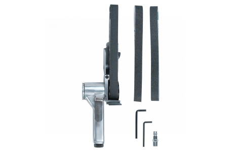 Пневмошлифмашинка ленточная 20*520 мм np4156