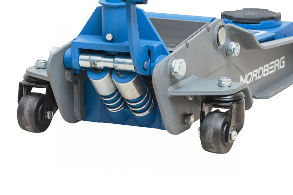 Домкрат подкатной, 3,5 т n32036