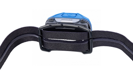 Фонарь светодиодный налобный, аккумуляторный 1951