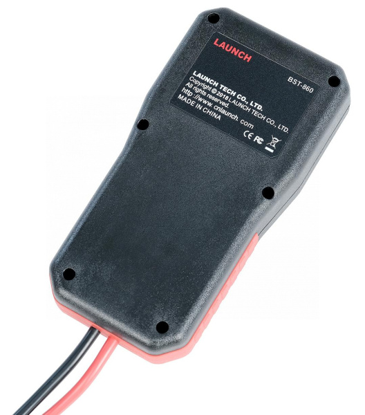 Тестер аккумуляторных батарей (АКБ) bst-860