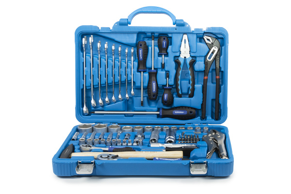 Набор инструмента (72 предмета), СТАНКОИМПОРТ CS-TK72PMQ cs-tk72pmq