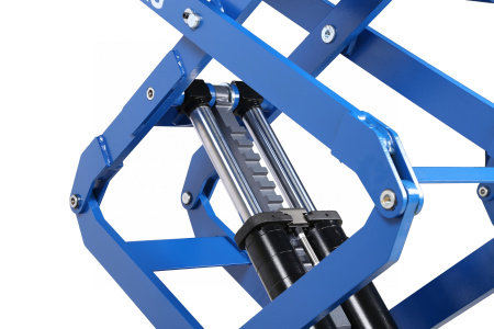 Подъемник ножничный 4 т, 380 В, синий n631-4b_380