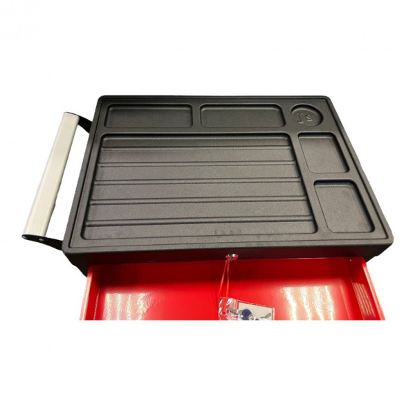 Инструментальная тележка (7 ящиков, с замком), арт. № HZ 20.1.008S horex hz 20.1.008s