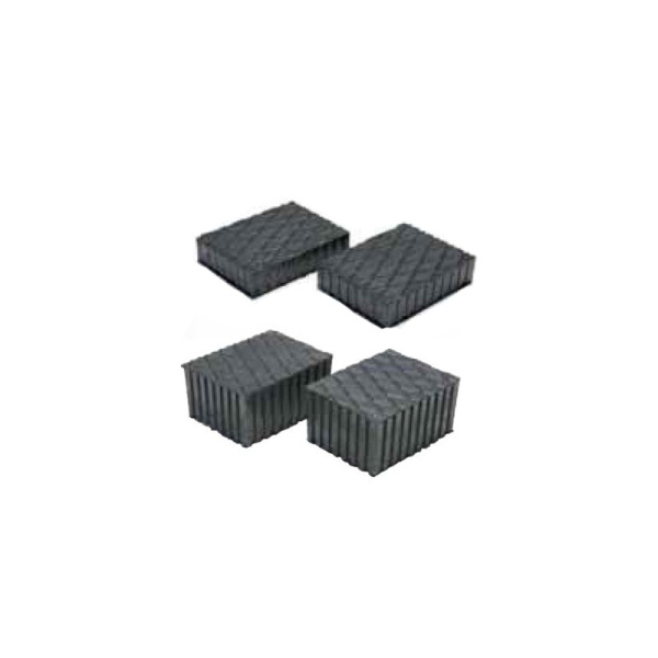 Резиновая опора, AC Hydraulic, 0298900 137621