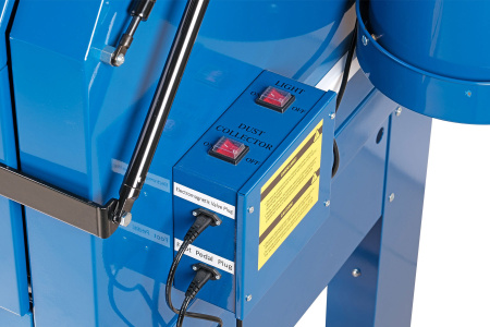 Камера пескоструйная с напорной системой подачи абразива ns9p