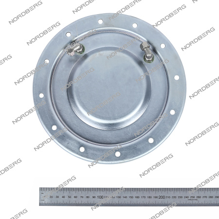 Крышка отжимного цилиндра задняя для 4641 NORDBERG 01-00001982