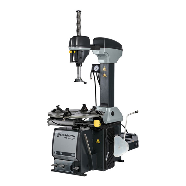 Шиномонтажный станок 12inch (Дюйм)-24inch (Дюйм), 2 скорости вращения стола, BEISSBARTH, MS 630 S 182305