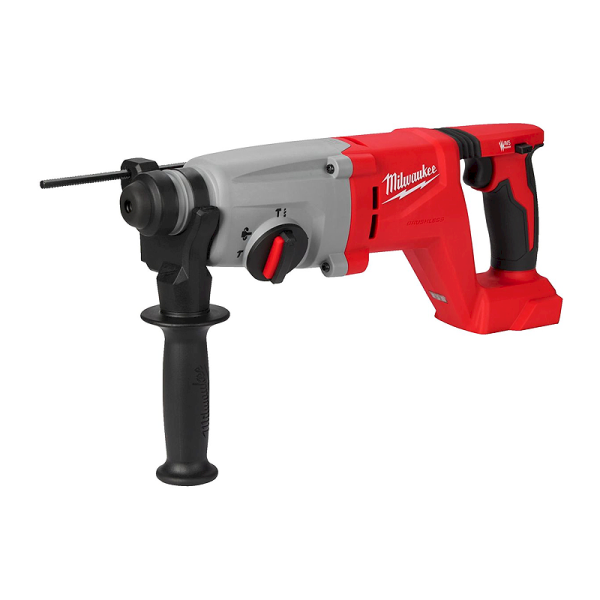 Аккумуляторный перфоратор, Milwaukee, M18 BLHACD-0X, 4933492482 203362