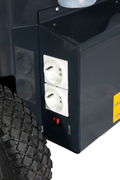 COUNTRY CLIMA ADVANCE BIPOWER- установка для заправки кондиционеров, автомат