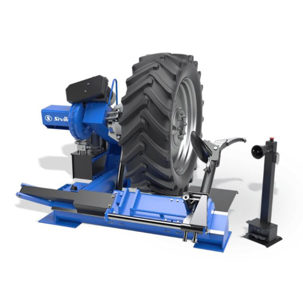 Шиномонтажный станок для с/х техники, зажим 14inch (Дюйм)-56inch (Дюйм), ширина колес до 1065 мм, SIVIK, ГШС-515В 203957