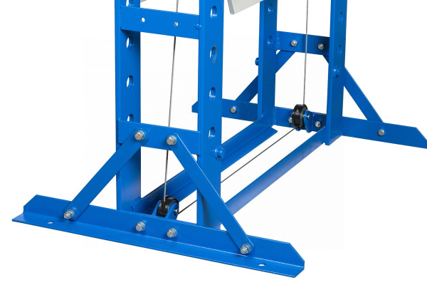 Электрогидравлический пресс, 75 т n3675e