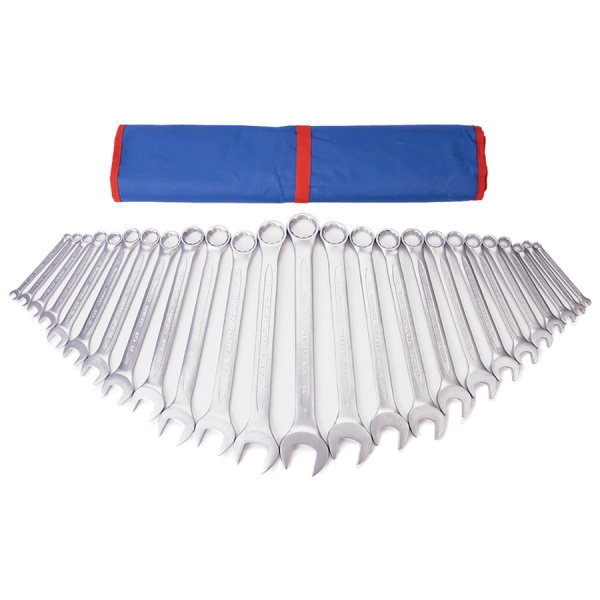 CS111025 Набор ключей комбинированных 25 предметов (6-32 мм) cs111025