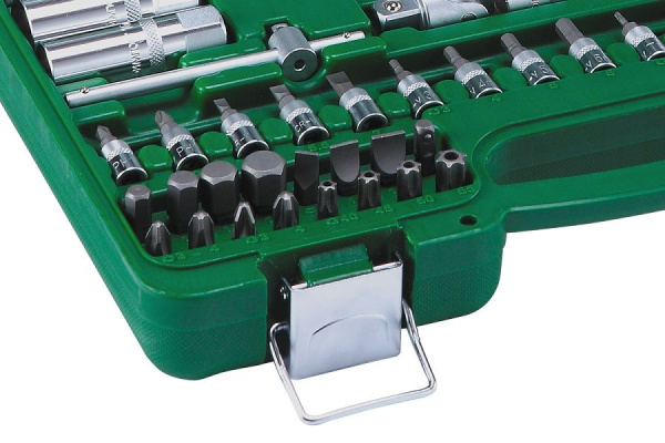 Набор инструмента (82 предмета) СТАНКОИМПОРТ НАБ.14.12.82 наб.14.12.82