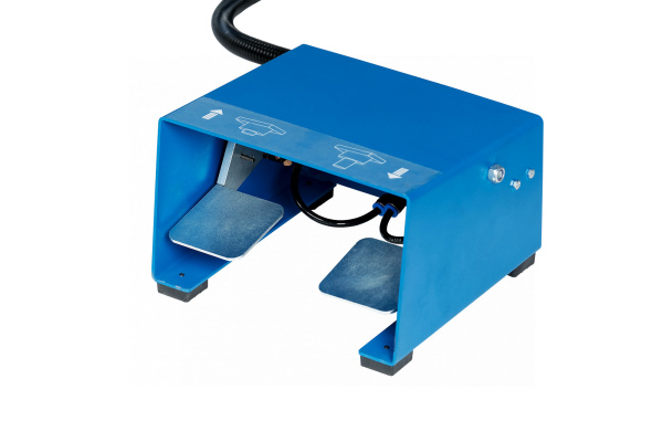 Пресс гидравлический, 100 т, пневмопривод n35100