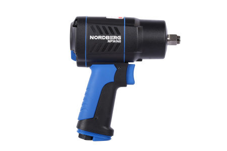 Пневмогайковерт ударный 1/2inch (Дюйм), 1550 Нм np14140