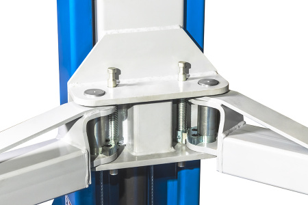 Двухстоечный электрогидравлический подъемник 5.5 т., ПГН2-5.5 380В пгн2-5.5 380в