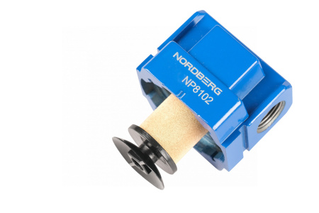 Фильтр воздушный, 1/4inch (Дюйм), 1500 л/мин np8102