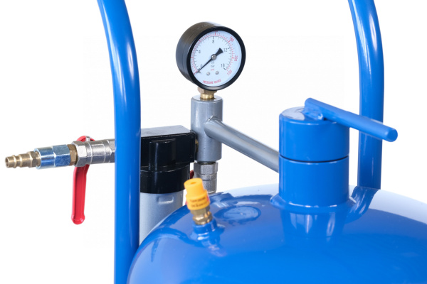 Установка для раздачи масла из бочек, 200 л со световой индикацией и тележкой no40180t