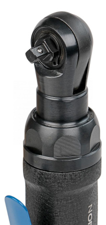 Пневмогайковерт угловой (пневмотрещотка) 1/4inch (Дюйм), 50 Нм np0140