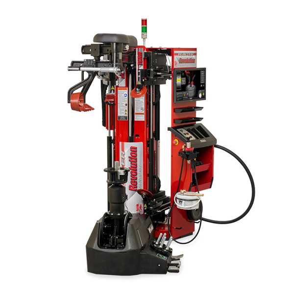 Шиномонтажный станок для любых типов колес 12inch (Дюйм)-30inch (Дюйм), полностью автоматический, HUNTER, TCRH, REVOLUTION 192825