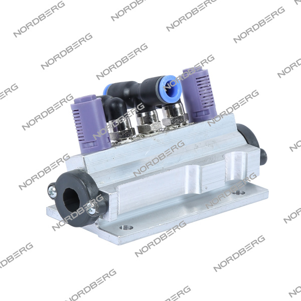 Клапан подстольный управления отжимной лопаткой для ШМС 4644 01-00004576