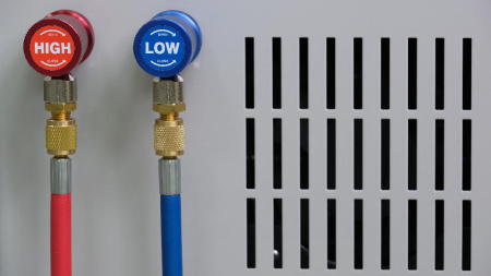 Автоматическая установка для заправки автомобильных кондиционеров, 12 л nf12s