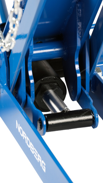 Домкрат подкатной трансмиссионный, 0,5 т n32205