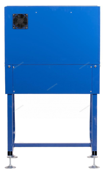 Установка для мойки деталей с подогревом, закрытая nordberg nw150