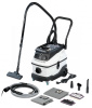 Пылесос одномоторный 30 л 1600 Вт с поддержкой пневмоинструмента nv34