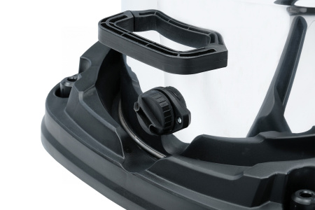 Пылесос трехмоторный 80 л, 3000 Вт nv83