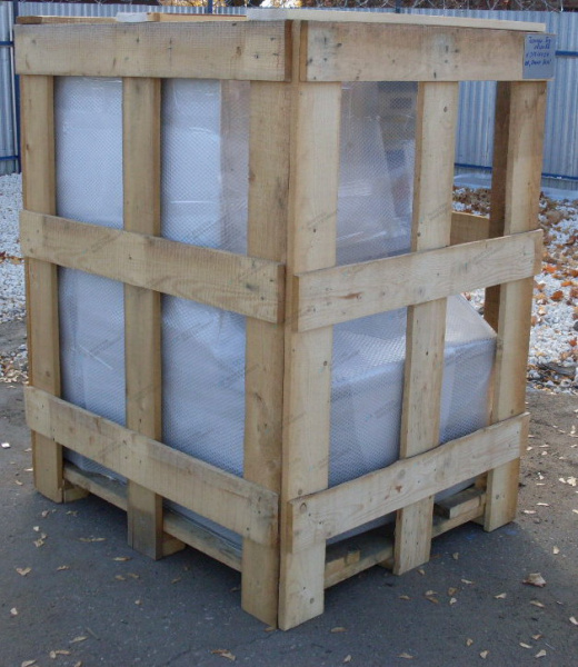 Автоматическая мойка торнадо